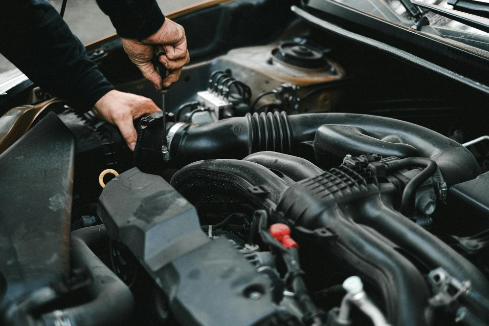 Solucion de direccion del Coche en Vitoria