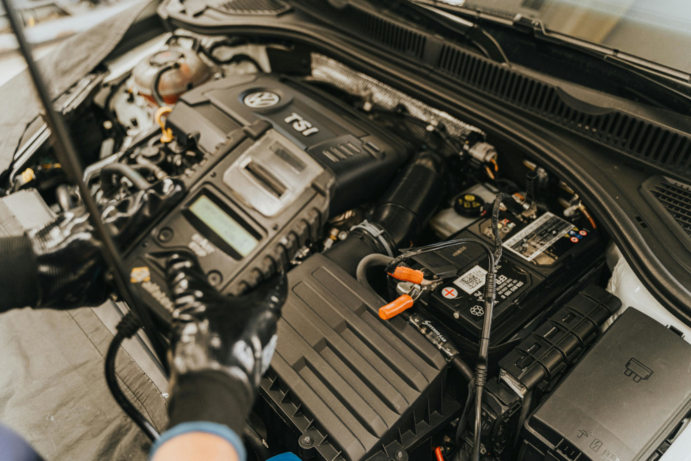 Taller de Ford en Vitoria