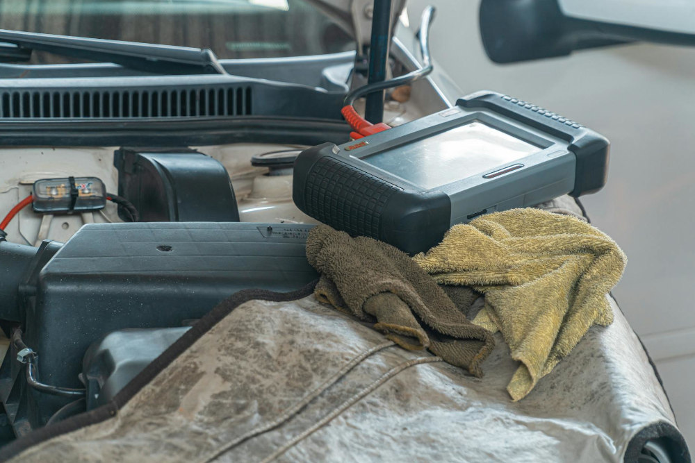 Diagnosis para coche