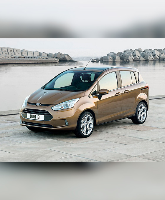 Concesionario de coches en Vitoria