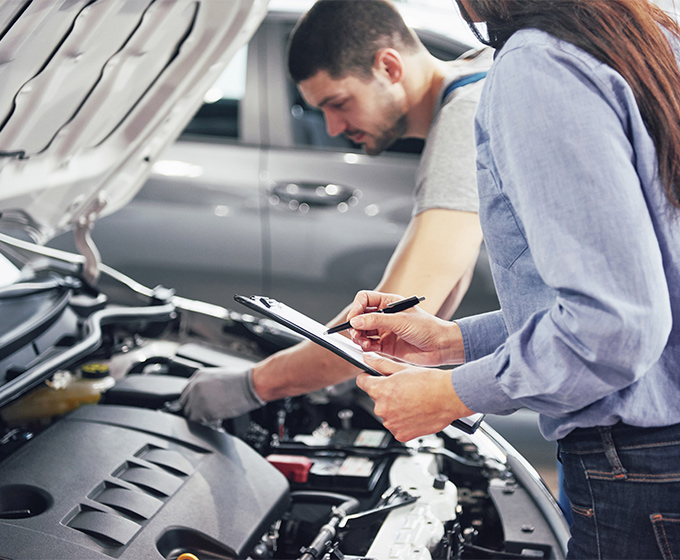 Revision Mecanica antes de la Itv en Vitoria