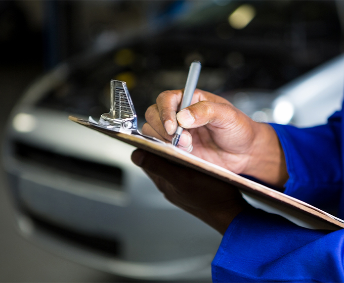 Revision mecanica pre Itv Vitoria